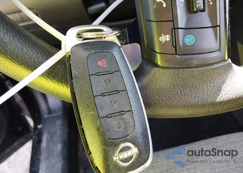 2023 Nissan Rogue Sv Fwd из США, поврежденный, VIN 5N1BT3BA7PC796287